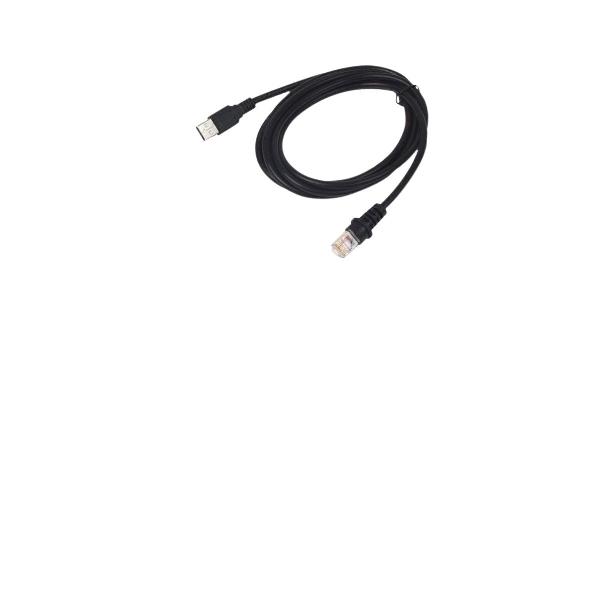 Cable USB,Type A,Power Off Termin - immagine 2