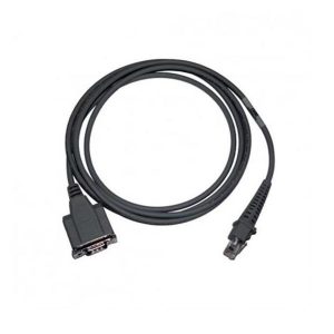 Cab-388 Rs232 9Pin M,Pot,Coiled,6