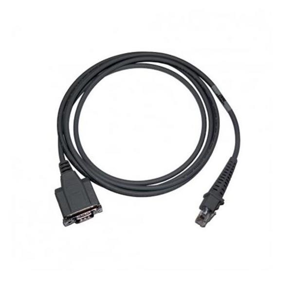 Cab-388 Rs232 9Pin M,Pot,Coiled,6