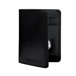 Billund - Airtag Slim Wallet-Nero