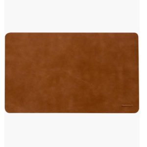 Tappetino Scrivania Piccolo Cuoio