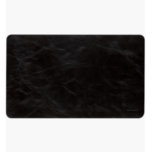 Tappetino Per Scrivania Medio Nero