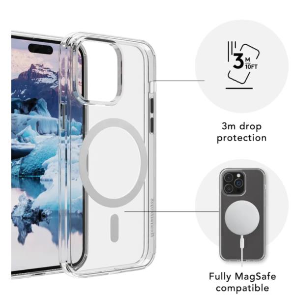 Iceland Pro Iphone 15 Trasparente - immagine 3