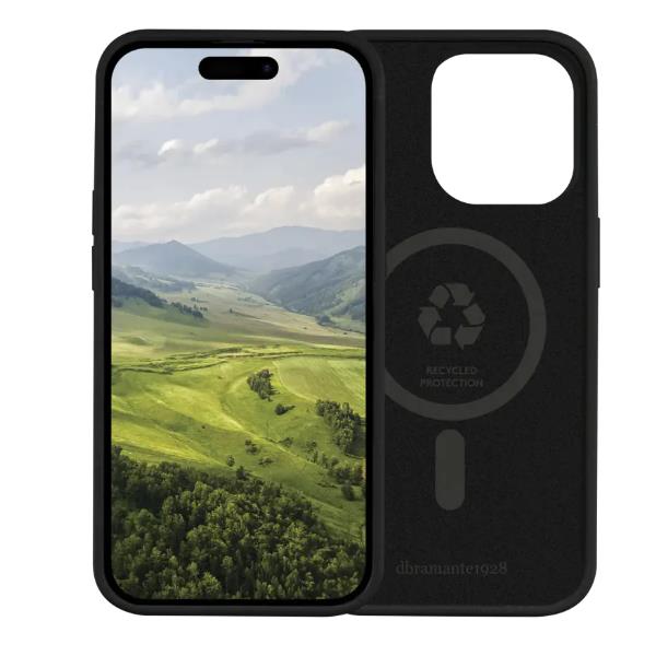 Monaco Iphone 15 Nero - immagine 5