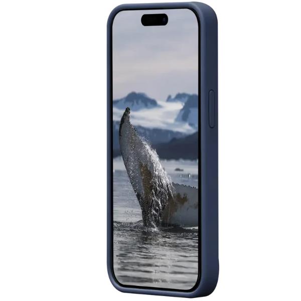Monaco Iphone 15 Blu - immagine 5