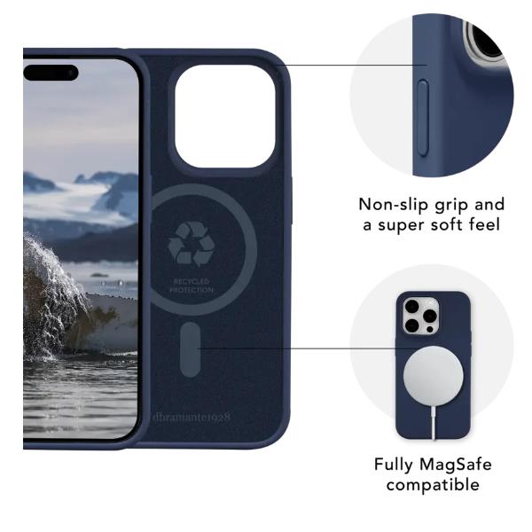 Monaco Iphone 15 Blu - immagine 3