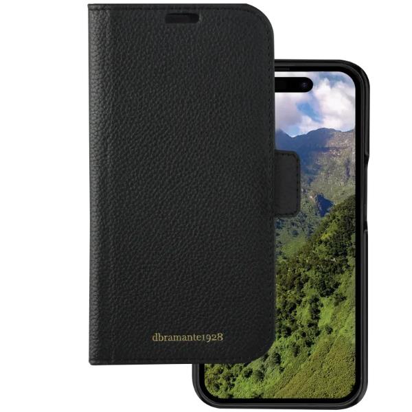 New York Iphone 15 Pro Max Nero - immagine 2