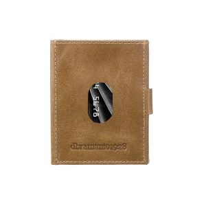 Portafogli In Pelle - Cuoio