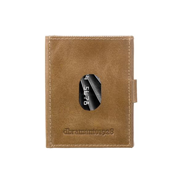 Portafogli In Pelle - Cuoio - immagine 2