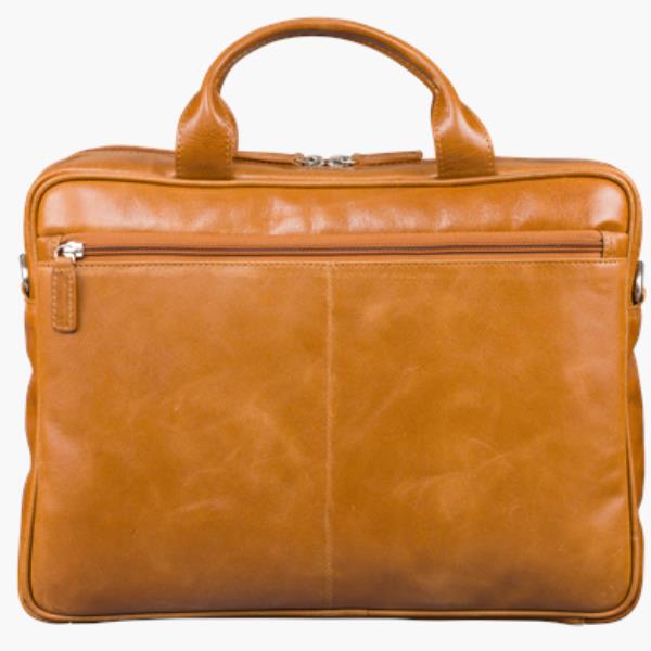 Borsa Pelle Amalienborg 15 Cuoio - immagine 2