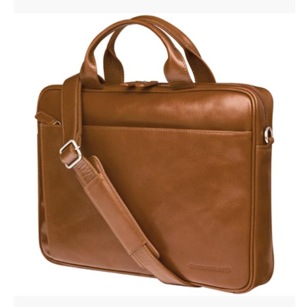 Borsa Pelle Amalienborg 15 Cuoio - immagine 5