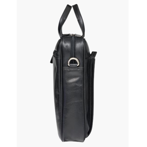 Borsa In Pelle Amalienborg 15 Nera - immagine 3