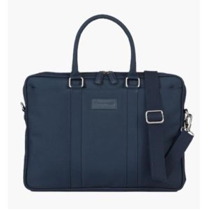 Borsa Avenue15 Nylon Riciclato Blu