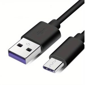 USB 3.0 A To Type C Straight Wire