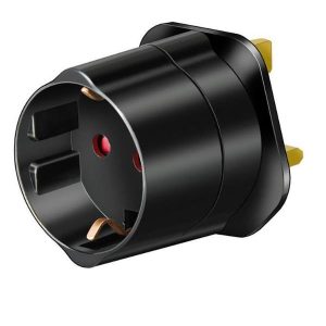 Adattatore Da Viaggio Ue-Uk