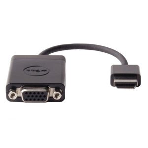 Dell Adapter - HDMI To VGA