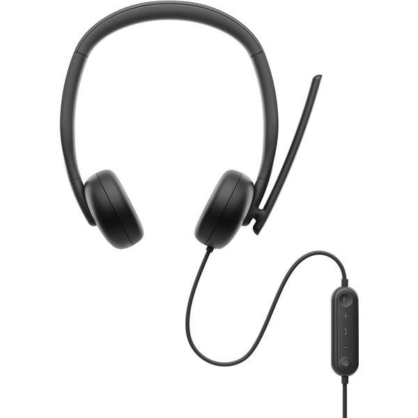 Dell Wired Headset Wh3024