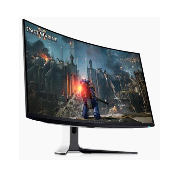 Alienware 32 4K Qd-OLED Gaming Moni - immagine 2