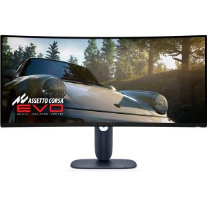 Alienware 34 Qd-OLED Mntr Aw3425Dw