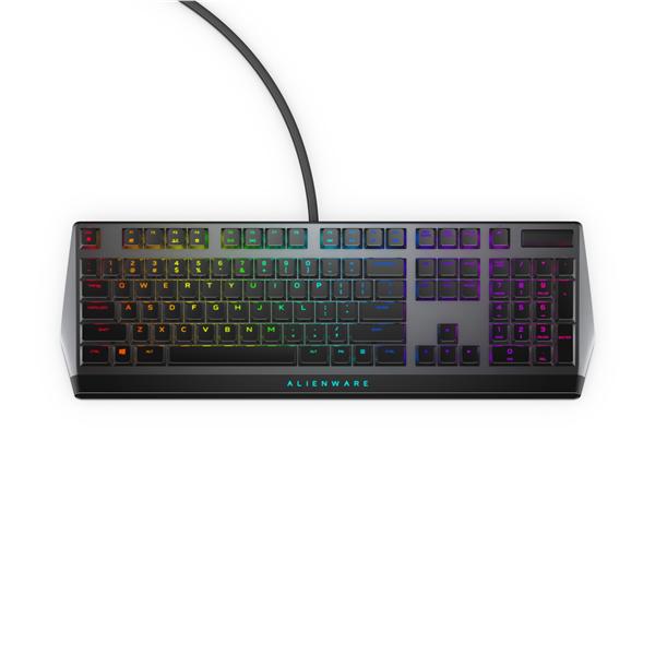 Alienware Lp RGB Keyboard - Aw510K - immagine 2