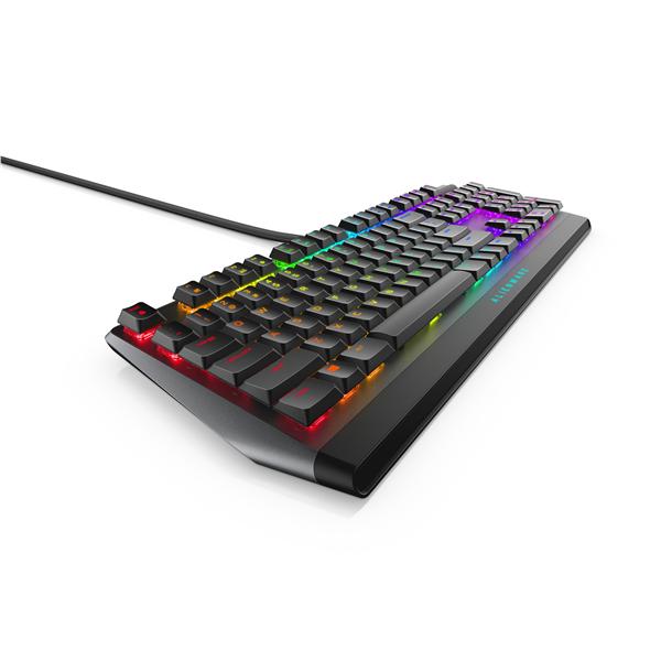 Alienware Lp RGB Keyboard - Aw510K - immagine 4