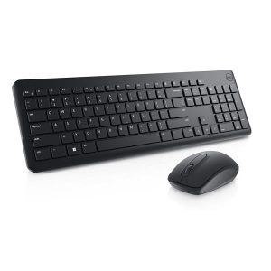 Wireless Kb+Mouse Km3322W - Italian