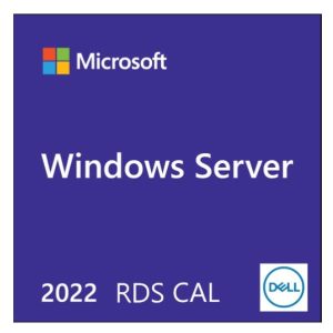 Rok_5Pck_Win Server 2022 Cal Rds Us
