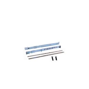 1U/2U Static Rails For 2-Post And 4