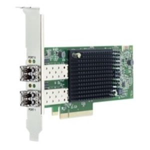 Emulex Lpe35002 Dual Port Fc32