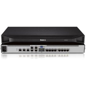 Dell Dmpu108E-G01 8-Port Remote Kvm