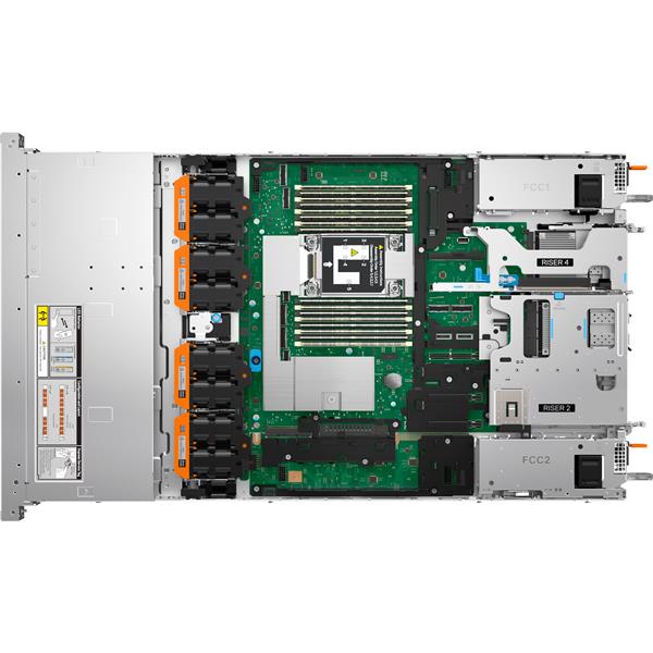 R470 2,5" 6507P 32 1X480 1100W 3Y - immagine 2