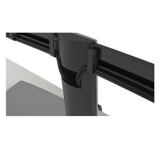 Dell Dual Monitor Stand - Mds19 - immagine 2