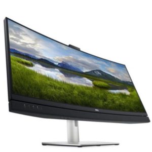 34 Curved Vidconf Monitor P3424Web