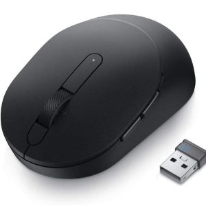 Dell Wireless Mouse-Ms5120W - Nero