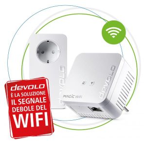 Devolo Magic 1 WiFi Ministartkit