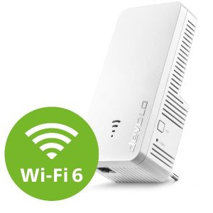 Devolo WiFi 6 Repeater 5400