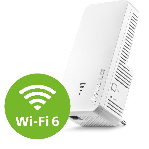 Devolo WiFi 6 Repeater 3000 - immagine 2