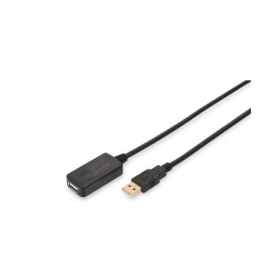 USB 2.0 Repeater Cable USB 5Mt