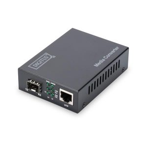 Convertitore Media Gigabit Ethernet