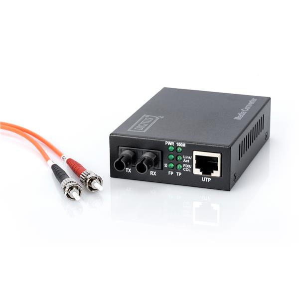 Convertitore Di Media Fast Ethernet - immagine 2