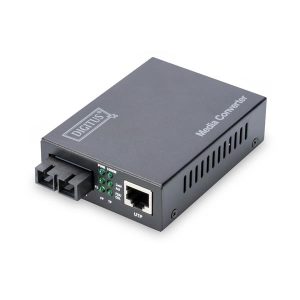 Convertitore Media Gigabit Ethernet