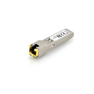 Modulo SFP Rame 1 25 Gbps Rj45
