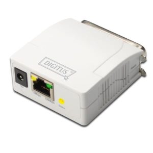 Parallel Print Server 1-Port
