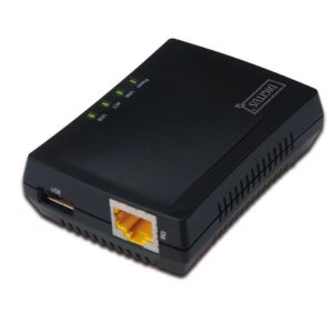 Multifunction USB Network Server 1P