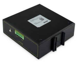 Industrial Gigabit Media Converter