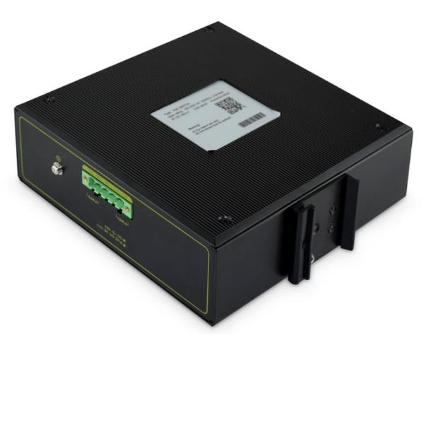 Industrial Gigabit Media Converter - immagine 2
