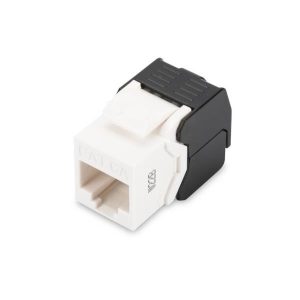 Presa Rj45U Cat.6A Bianco