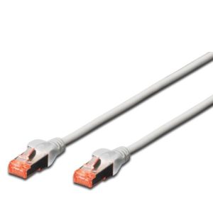 Patch S/Ftp Cat.6 Lshf Grigio 2M