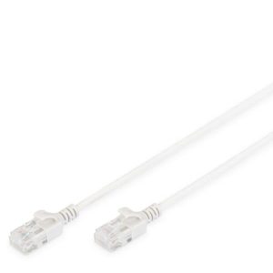 Patch U/Utp Cat.6 Lshf Grigio 1M