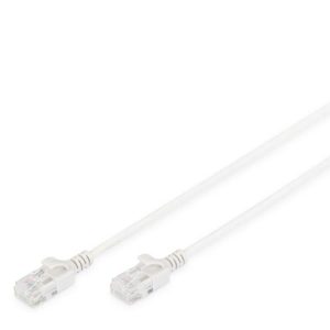 Patch U/Utp Cat.6 Lshf Grigio 3M